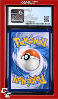 BREAKpoint Meganium 3/122 Reverse Holo Pokemon League CGC 7.5
