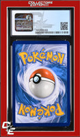 BREAKpoint Meganium 3/122 Reverse Holo Pokemon League CGC 7
