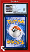 BREAKpoint Meganium 3/122 Reverse Holo Pokemon League CGC 7.5
