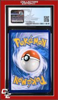 BREAKpoint Meganium 3/122 Reverse Holo Pokemon League CGC 7

