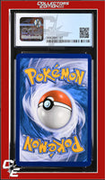 BREAKpoint Meganium 3/122 Reverse Holo Pokemon League CGC 7.5

