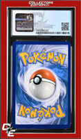 BREAKpoint Meganium 3/122 Reverse Holo Pokemon League CGC 8.5
