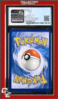 BREAKpoint Meganium 3/122 Reverse Holo Pokemon League CGC 8

