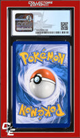 BREAKpoint Meganium 3/122 Reverse Holo Pokemon League CGC 8

