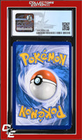 BREAKpoint Meganium 3/122 Reverse Holo Pokemon League CGC 7.5
