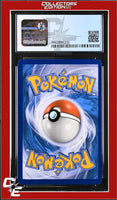 BREAKpoint Meganium 3/122 Reverse Holo Pokemon League CGC 7.5
