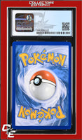 Flashfire Magnetic Storm 91/106 Pokemon League Crosshatch Holo CGC 8.5
