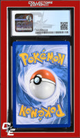 Flashfire Magnetic Storm 91/106 Pokemon League Crosshatch Holo CGC 8.5
