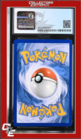 Flashfire Magnetic Storm 91/106 Pokemon League Crosshatch Holo CGC 8.5
