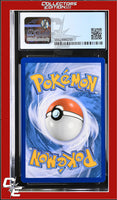 Flashfire Magnetic Storm 91/106 Pokemon League Crosshatch Holo CGC 8.5
