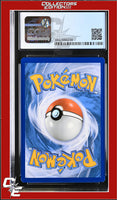 Flashfire Magnetic Storm 91/106 Pokemon League Crosshatch Holo CGC 8.5
