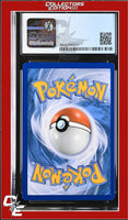 Flashfire Magnetic Storm 91/106 Pokemon League Crosshatch Holo CGC 8.5
