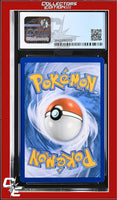 Flashfire Magnetic Storm 91/106 Pokemon League Crosshatch Holo CGC 8.5
