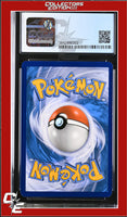 BREAKpoint Meganium 3/122 Reverse Holo Pokemon League CGC 7
