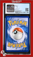 BREAKpoint Meganium 3/122 Reverse Holo Pokemon League CGC 7.5

