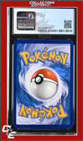BREAKpoint Meganium 3/122 Reverse Holo Pokemon League CGC 7.5
