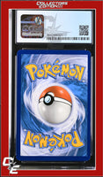 BREAKpoint Meganium 3/122 Reverse Holo Pokemon League CGC 8
