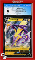 Rebel Clash Toxtricity V 070/192 Holo CGC 9
