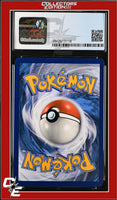 Ultra Prism Torterra 9/156 Reverse Holo Pokemon League CGC 9
