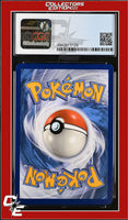 Ultra Prism Torterra 9/156 Reverse Holo Pokemon League CGC 9
