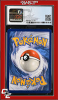 Ultra Prism Torterra 9/156 Reverse Holo Pokemon League CGC 9
