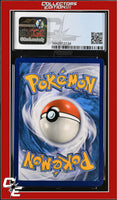 Ultra Prism Torterra 9/156 Reverse Holo Pokemon League CGC 9
