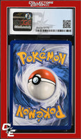 Ultra Prism Torterra 9/156 Reverse Holo Pokemon League CGC 9
