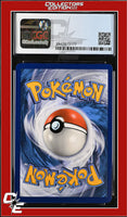 Ultra Prism Torterra 9/156 Reverse Holo Pokemon League CGC 8.5
