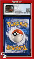 Ultra Prism Torterra 9/156 Reverse Holo Pokemon League CGC 9
