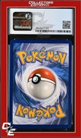 Ultra Prism Torterra 9/156 Reverse Holo Pokemon League CGC 9

