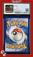 Ultra Prism Torterra 9/156 Reverse Holo Pokemon League CGC 9

