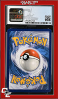 Ultra Prism Torterra 9/156 Reverse Holo Pokemon League CGC 8.5
