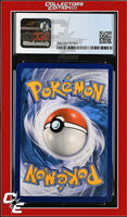 Ultra Prism Torterra 9/156 Reverse Holo Pokemon League CGC 9
