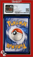 Ultra Prism Torterra 9/156 Reverse Holo Pokemon League CGC 9
