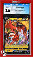 Battle Styles Tapu Koko V 050/163 Holo CGC 8.5
