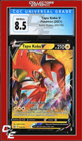 Battle Styles Tapu Koko V 050/163 Holo CGC 8.5
