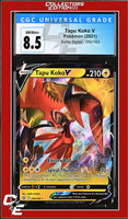 Battle Styles Tapu Koko V 050/163 Holo CGC 8.5
