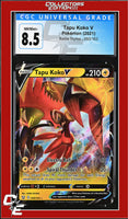 Battle Styles Tapu Koko V 050/163 Holo CGC 8.5
