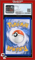 Furious Fists Training Center 102/111 Pokemon League Crosshatch Holo CGC 8.5
