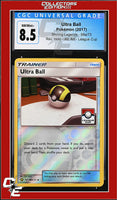 Shining Legends Ultra Ball 68a/73 League Cup CGC 8.5
