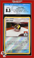 Shining Legends Ultra Ball 68a/73 League Cup CGC 8.5
