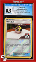 Shining Legends Ultra Ball 68a/73 League Cup CGC 8.5
