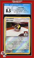 Shining Legends Ultra Ball 68a/73 League Cup CGC 8.5
