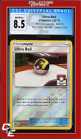Shining Legends Ultra Ball 68a/73 League Cup CGC 8.5
