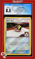 Shining Legends Ultra Ball 68a/73 League Cup CGC 8.5
