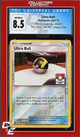 Shining Legends Ultra Ball 68a/73 League Cup CGC 8.5
