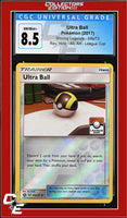 Shining Legends Ultra Ball 68a/73 League Cup CGC 8.5
