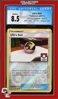 Shining Legends Ultra Ball 68a/73 League Cup CGC 8.5
