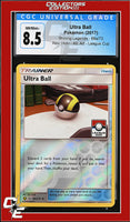 Shining Legends Ultra Ball 68a/73 League Cup CGC 8.5
