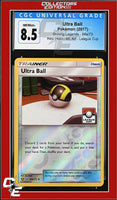 Shining Legends Ultra Ball 68a/73 League Cup CGC 8.5

